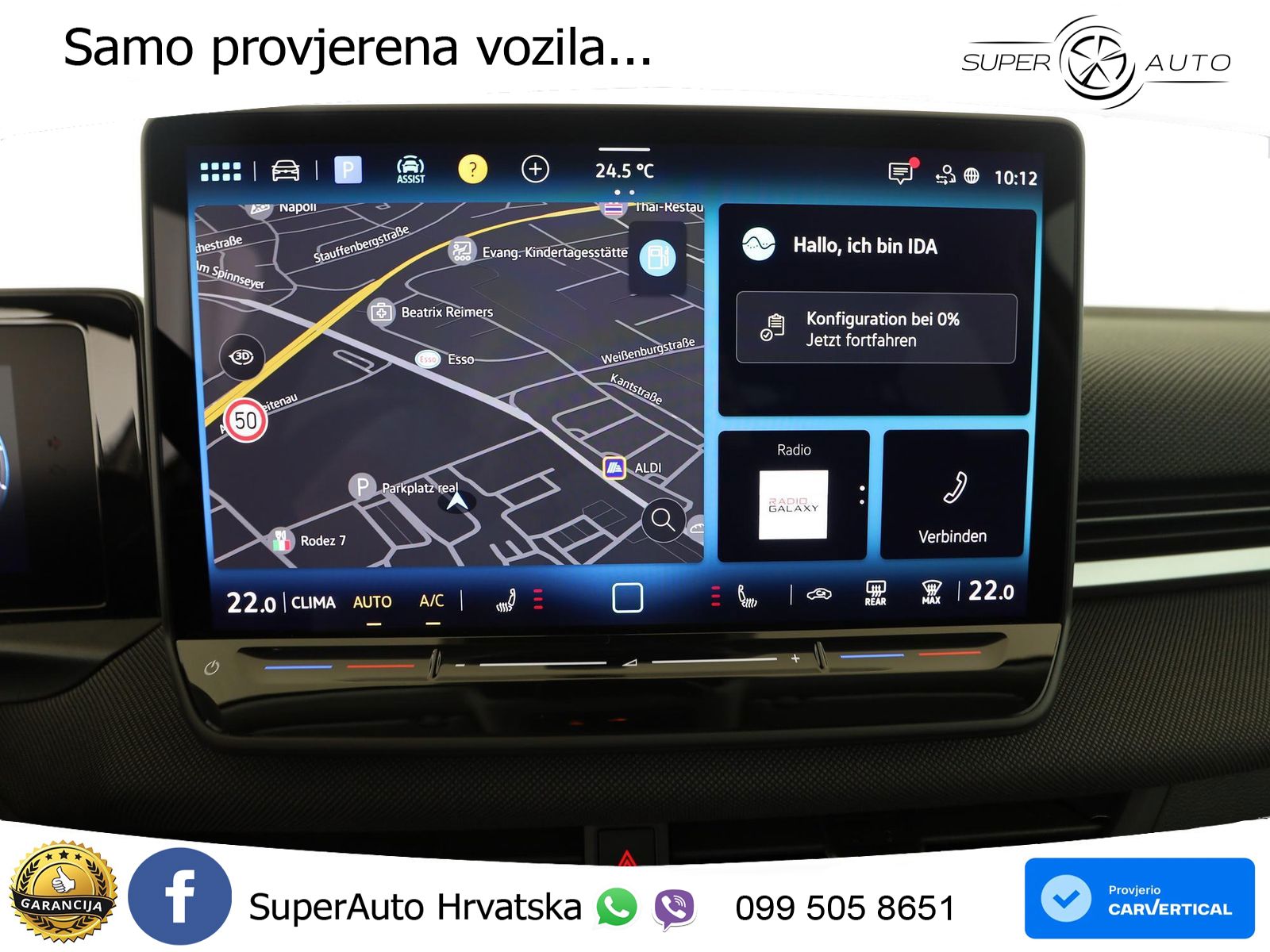 Volkswagen T-Roc II 1.5 eTSI (116 KS)  DSG LED+GR SJED+ACC