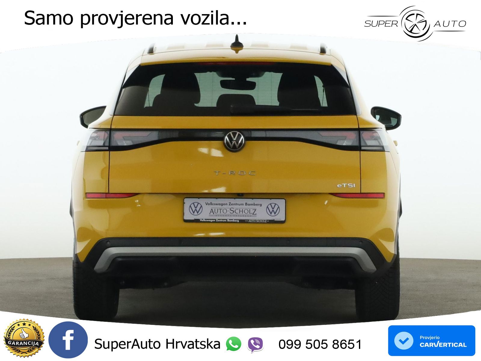 Volkswagen T-Roc II 1.5 eTSI (116 KS)  DSG LED+GR SJED+ACC