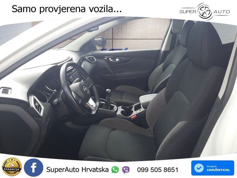Nissan Qashqai 1.3i (160 KS) DCT