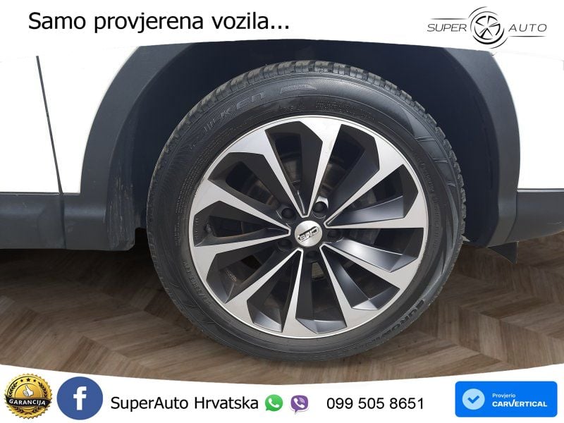 Nissan Qashqai 1.3i (160 KS) DCT