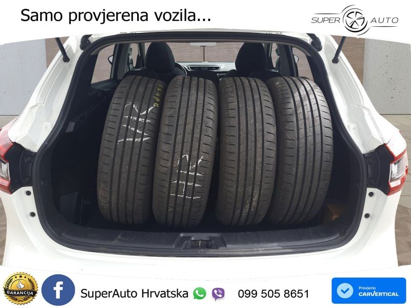 Nissan Qashqai 1.3i (160 KS) DCT