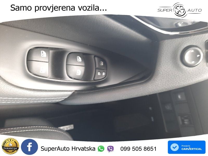Nissan Qashqai 1.3i (160 KS) DCT