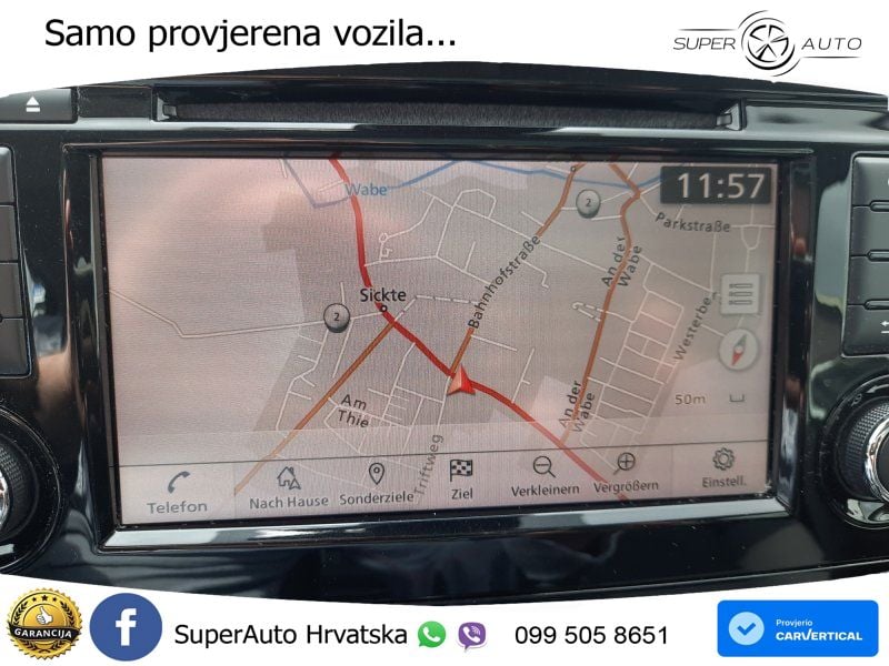 Nissan Qashqai 1.3i (160 KS) DCT