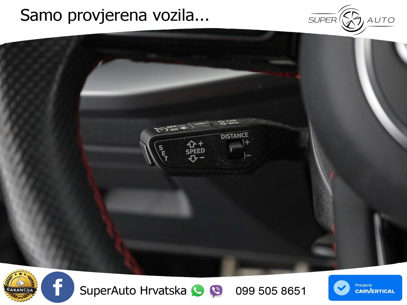 Audi S3 2.0 TFSI (310 KS) quattro S tronic