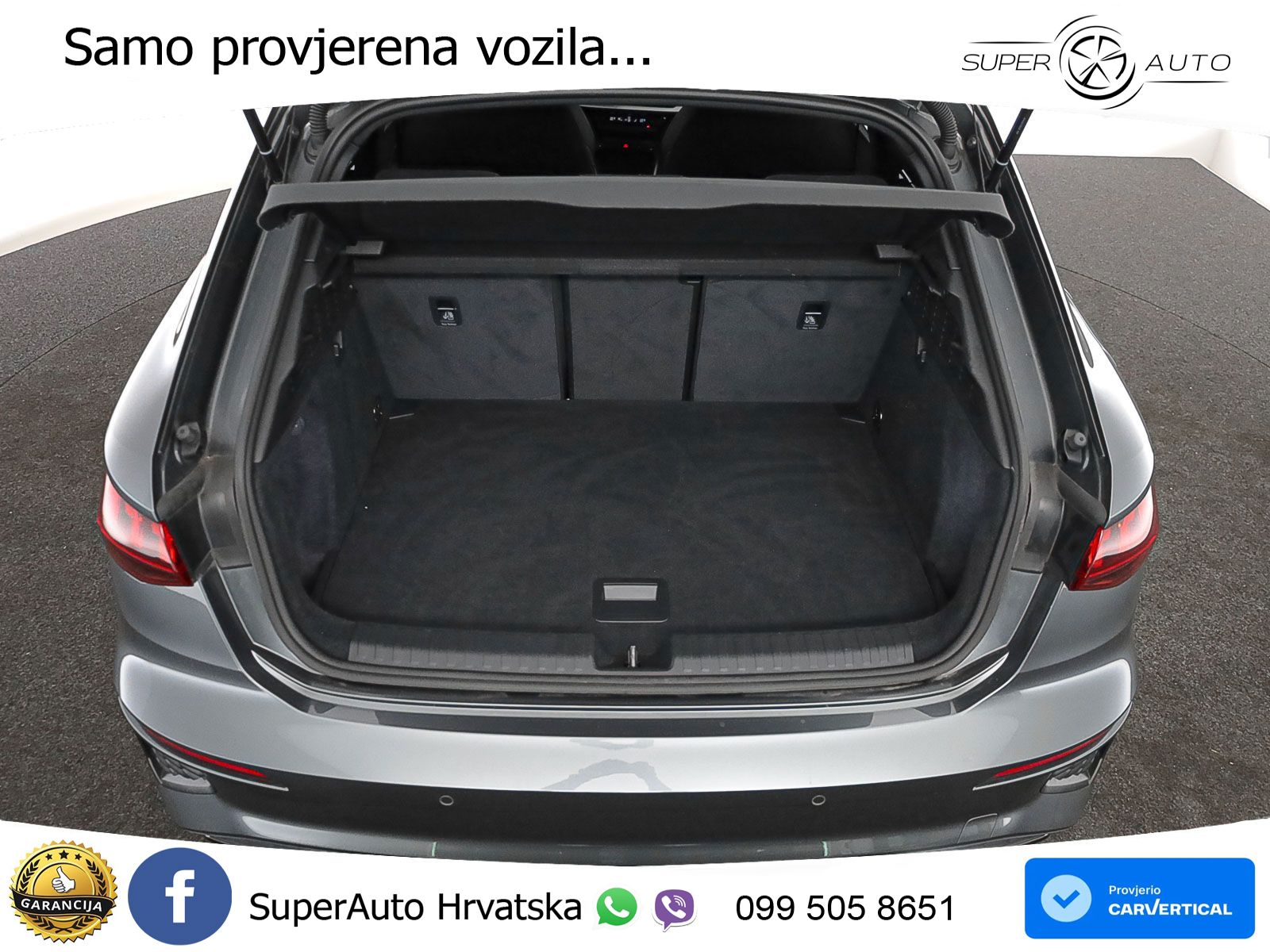 Audi S3 2.0 TFSI (310 KS) quattro S tronic