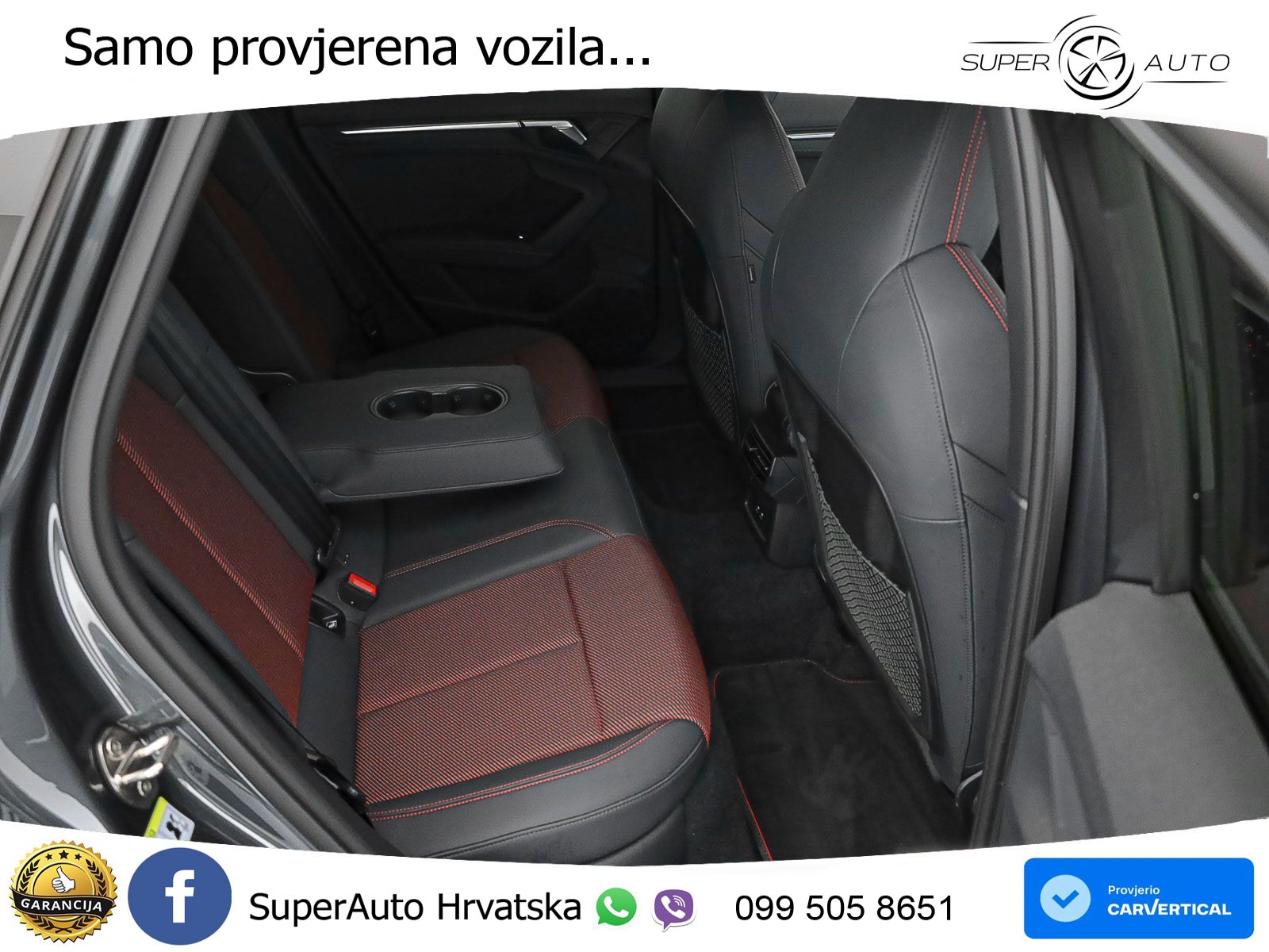 Audi S3 2.0 TFSI (310 KS) quattro S tronic