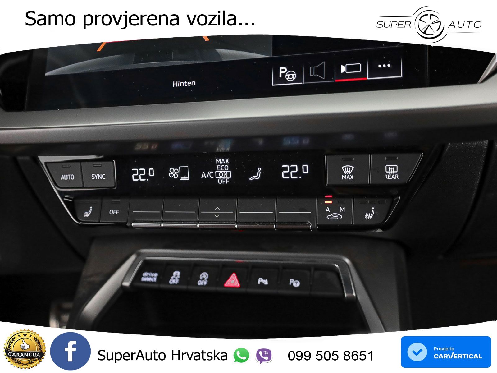 Audi S3 2.0 TFSI (310 KS) quattro S tronic