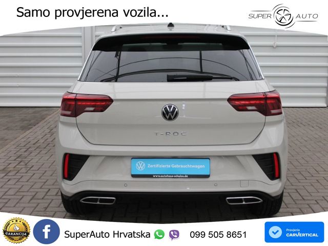 Volkswagen T-Roc 1.5 TSI (150 KS) DSG LED+GR SJED+ACC