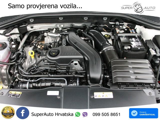 Volkswagen T-Roc 1.5 TSI (150 KS) DSG LED+GR SJED+ACC