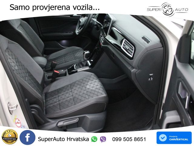 Volkswagen T-Roc 1.5 TSI (150 KS) DSG LED+GR SJED+ACC