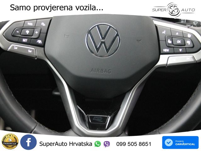 Volkswagen T-Roc 1.5 TSI (150 KS) DSG LED+GR SJED+ACC