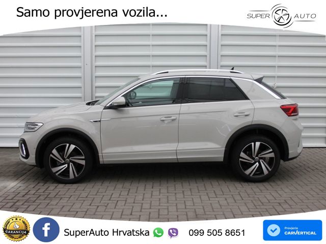 Volkswagen T-Roc 1.5 TSI (150 KS) DSG LED+GR SJED+ACC