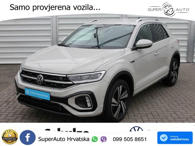 Volkswagen T-Roc 1.5 TSI (150 KS) DSG LED+GR SJED+ACC