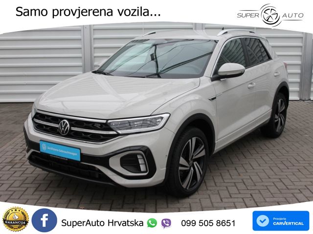 Volkswagen T-Roc 1.5 TSI (150 KS) DSG LED+GR SJED+ACC