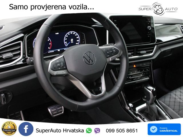 Volkswagen T-Roc 1.5 TSI (150 KS) DSG LED+GR SJED+ACC