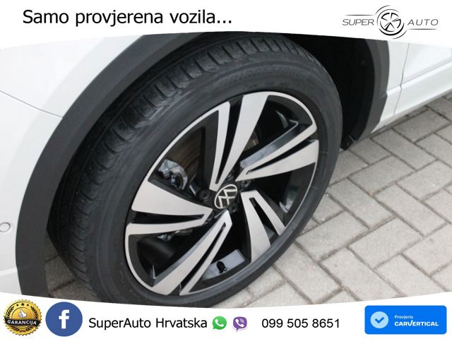 Volkswagen T-Roc 1.5 TSI (150 KS) DSG LED+GR SJED+ACC