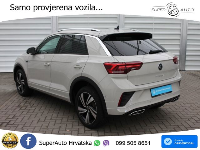 Volkswagen T-Roc 1.5 TSI (150 KS) DSG LED+GR SJED+ACC