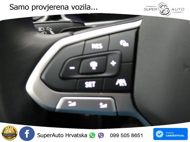 Volkswagen T-Roc 1.5 TSI (150 KS) DSG LED+GR SJED+ACC