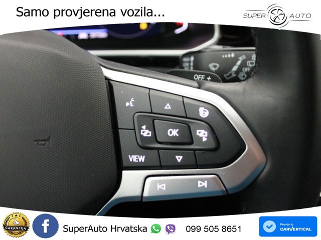 Volkswagen T-Roc 1.5 TSI (150 KS) DSG LED+GR SJED+ACC