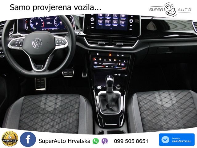 Volkswagen T-Roc 1.5 TSI (150 KS) DSG LED+GR SJED+ACC