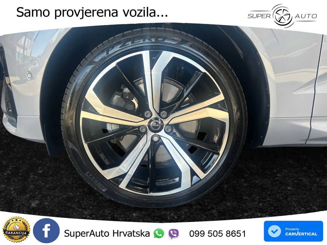 Volvo XC60 B5 Benzin AWD Geartronic ACC+HEAD+4xGR SJED+360+PANO