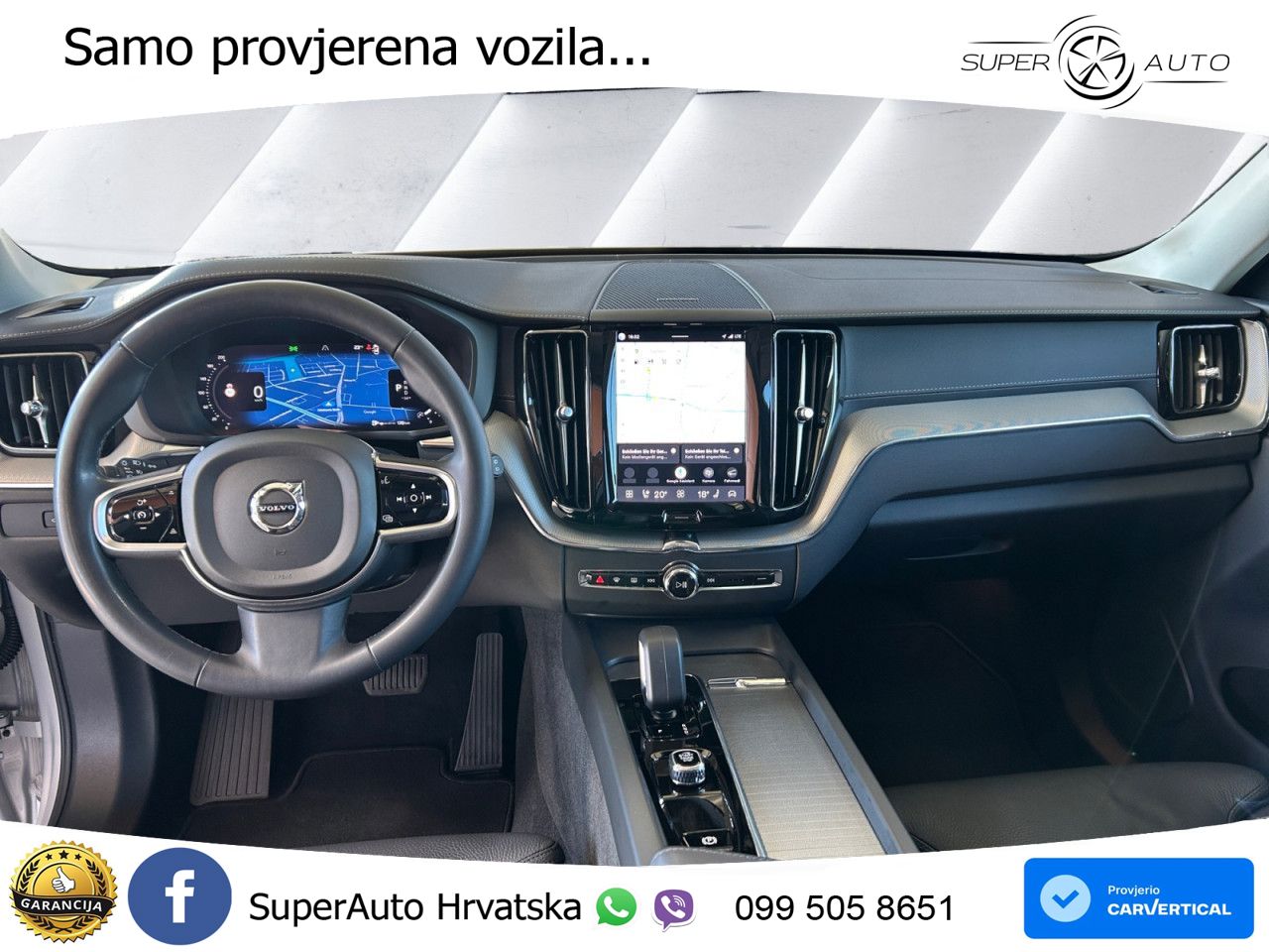 Volvo XC60 B5 Benzin AWD Geartronic ACC+HEAD+4xGR SJED+360+PANO