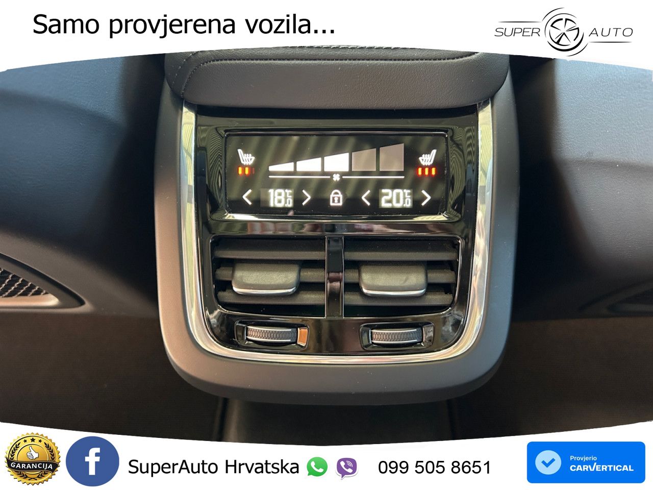 Volvo XC60 B5 Benzin AWD Geartronic ACC+HEAD+4xGR SJED+360+PANO