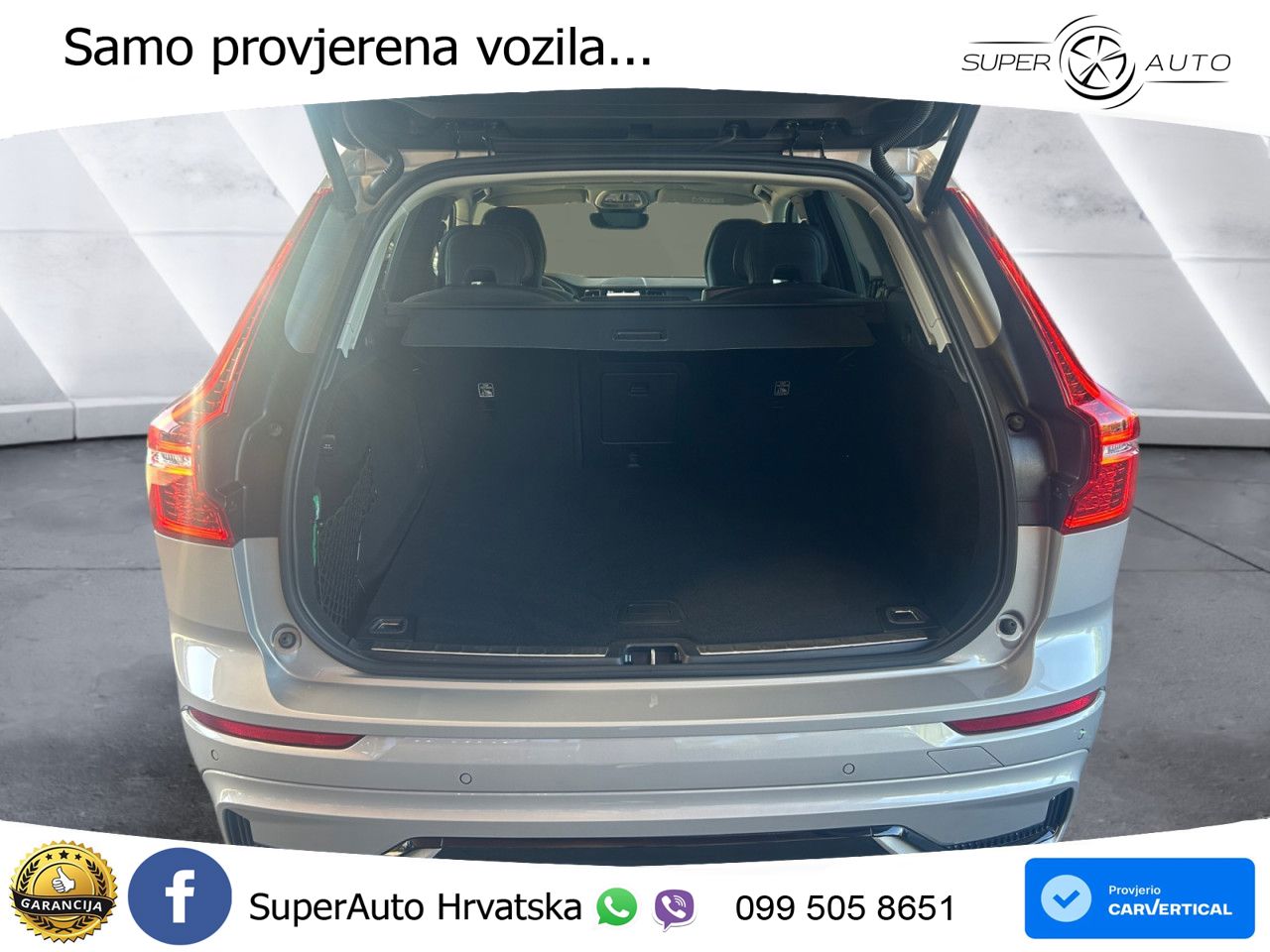 Volvo XC60 B5 Benzin AWD Geartronic ACC+HEAD+4xGR SJED+360+PANO