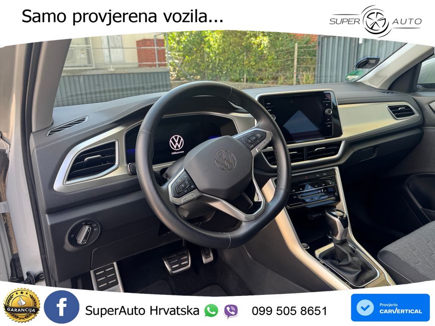 Volkswagen T-Roc I 2.0 TDI (150 KS) DSG LED+GR SJED+ACC