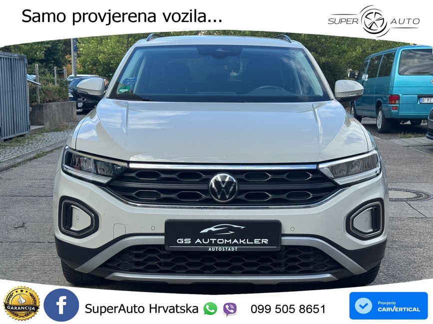 Volkswagen T-Roc I 2.0 TDI (150 KS) DSG LED+GR SJED+ACC