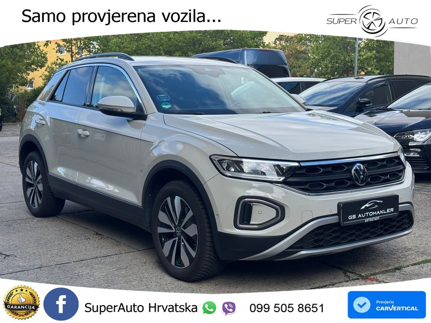 Volkswagen T-Roc I 2.0 TDI (150 KS) DSG LED+GR SJED+ACC