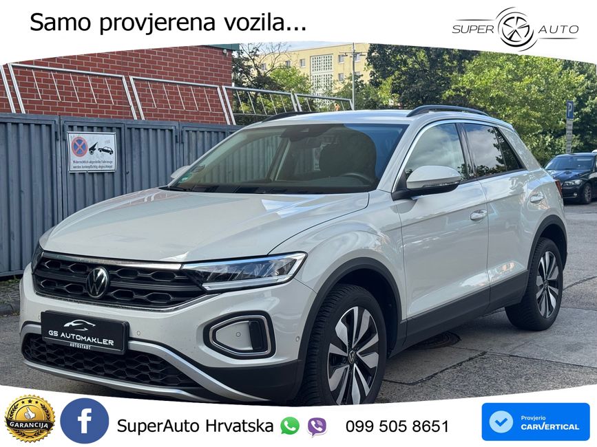 Volkswagen T-Roc I 2.0 TDI (150 KS) DSG LED+GR SJED+ACC