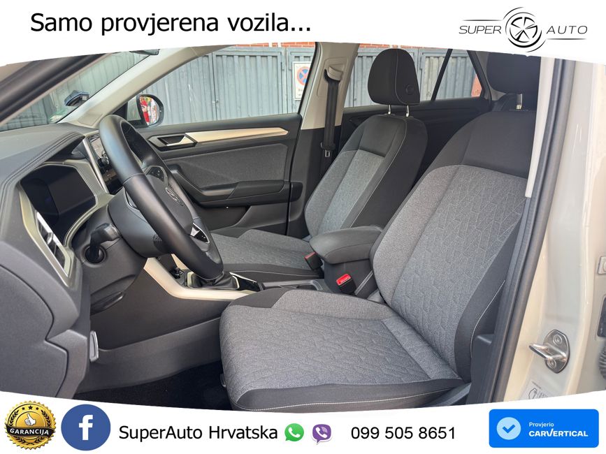Volkswagen T-Roc I 2.0 TDI (150 KS) DSG LED+GR SJED+ACC