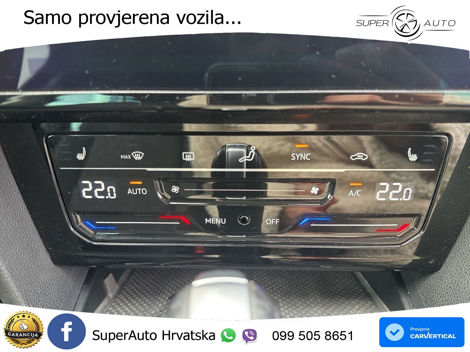 Volkswagen Passat Variant 2.0 TDI (150 KS) DSG Business LED+GR SJED+ACC