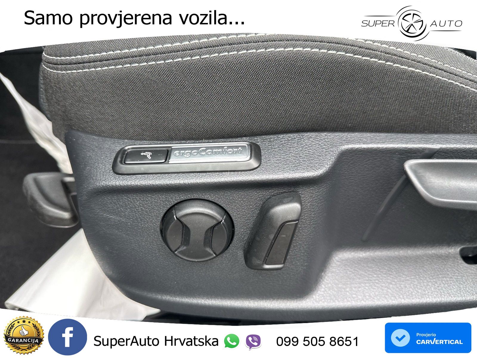 Volkswagen Passat Variant 2.0 TDI (150 KS) DSG Business LED+GR SJED+ACC
