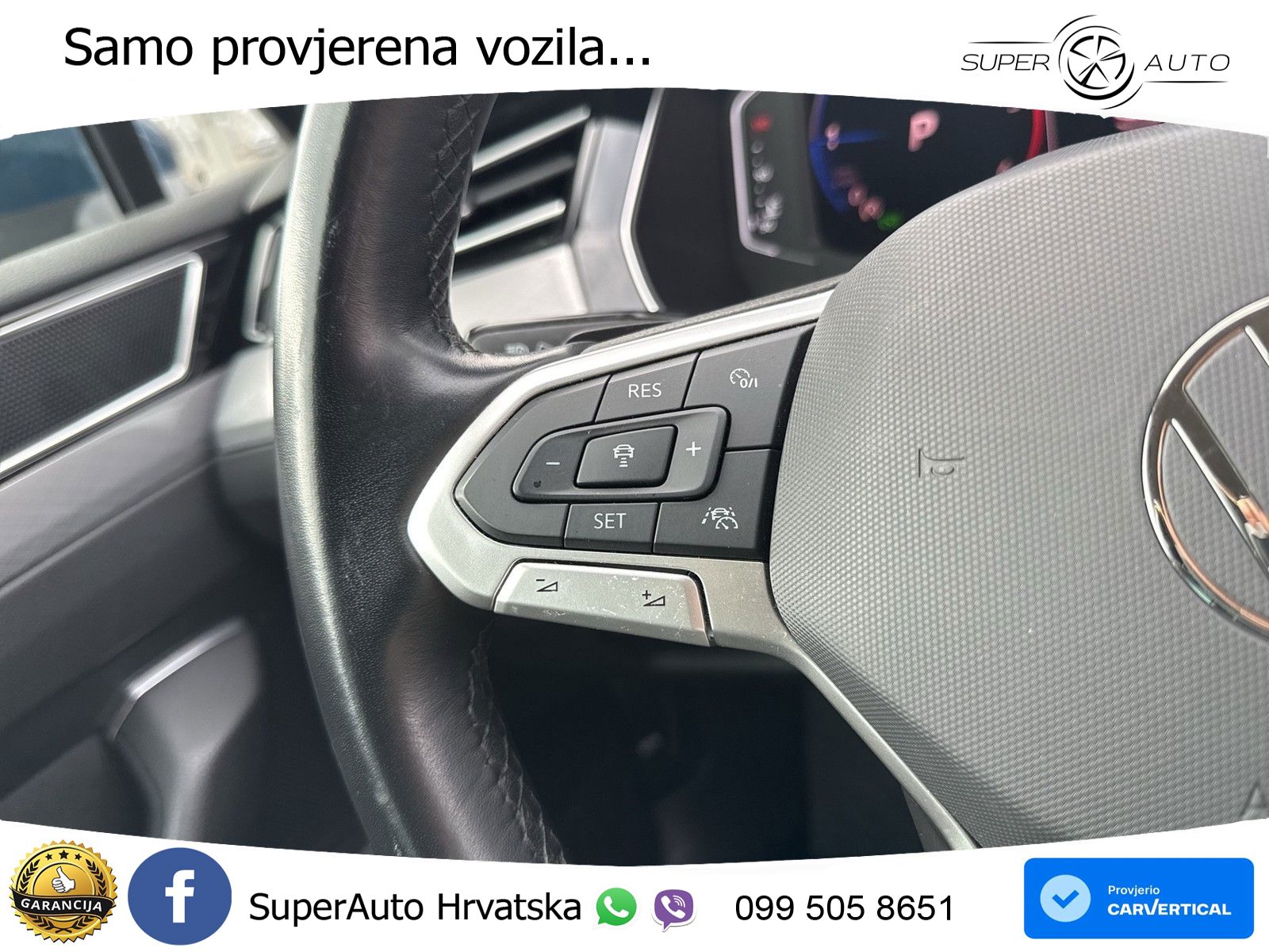 Volkswagen Passat Variant 2.0 TDI (150 KS) DSG Business LED+GR SJED+ACC
