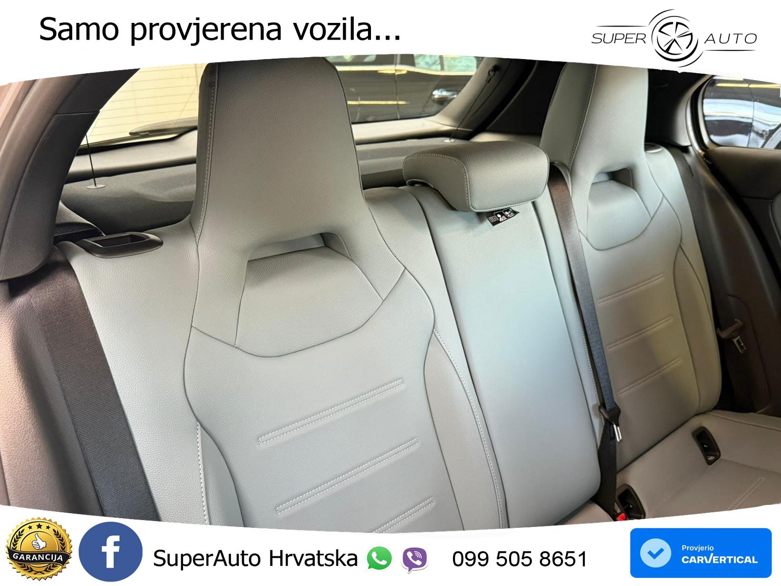 Mercedes-Benz A 200 7G-DCT