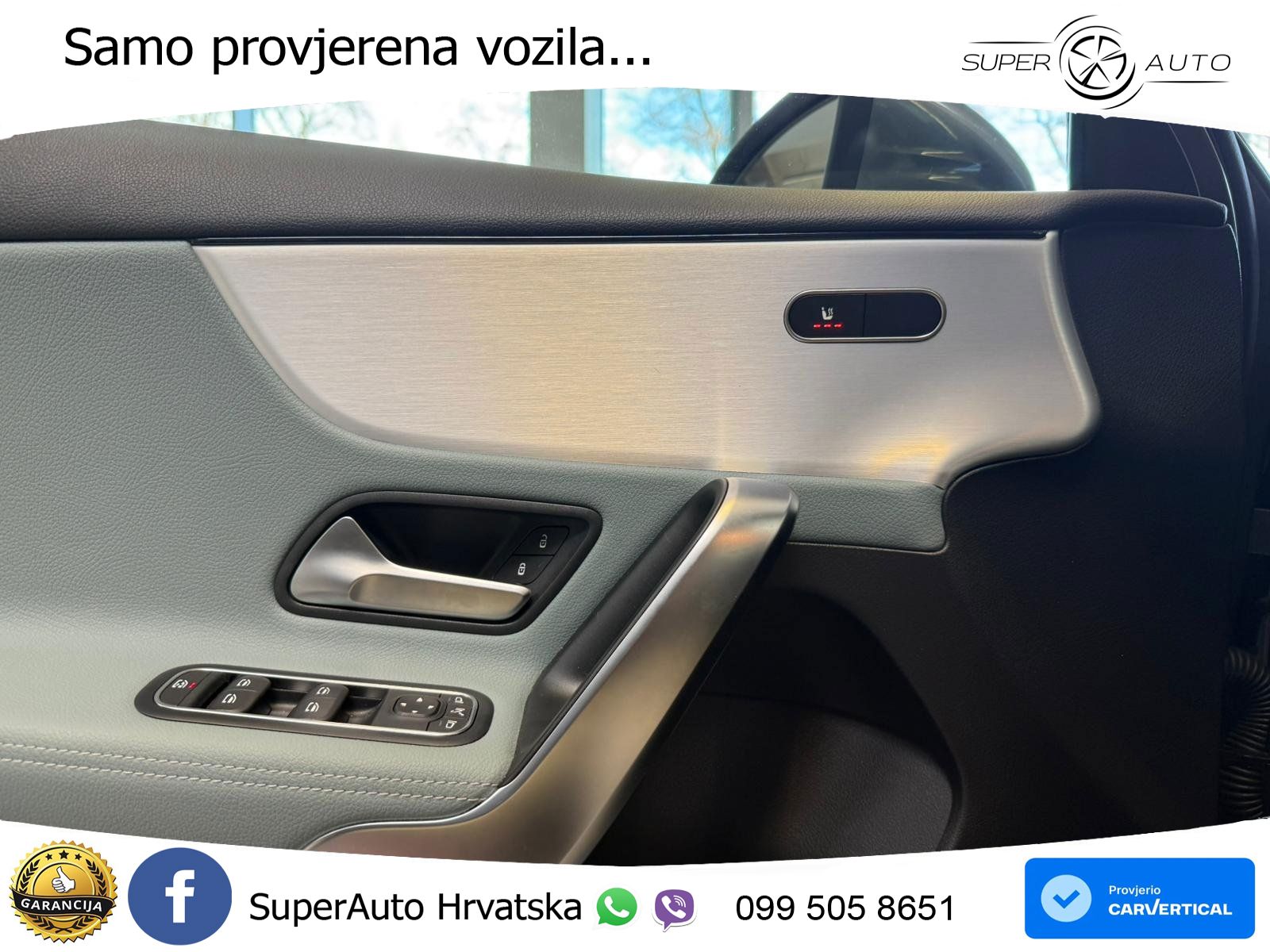 Mercedes-Benz A 200 7G-DCT