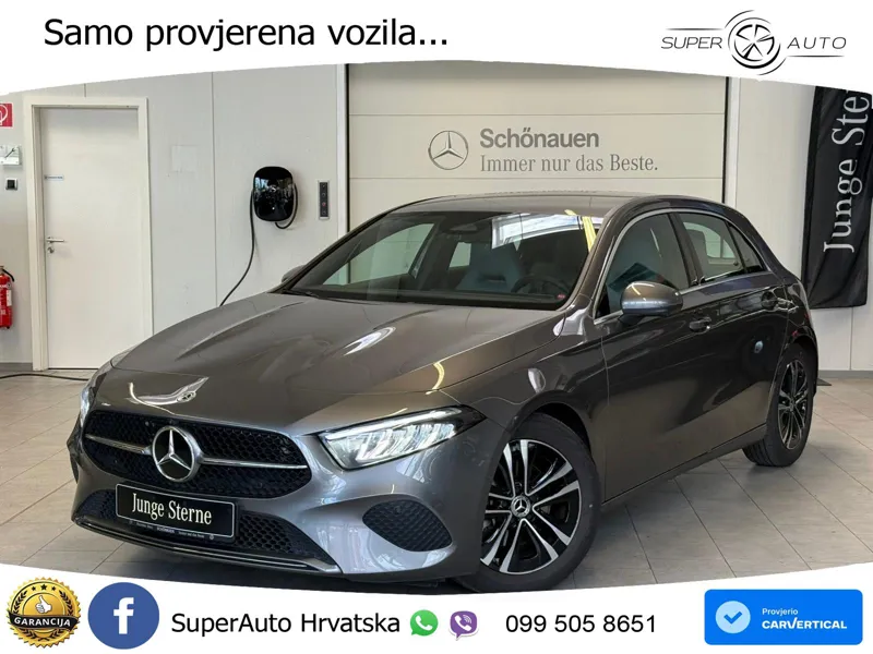 Mercedes-Benz A 200 7G-DCT