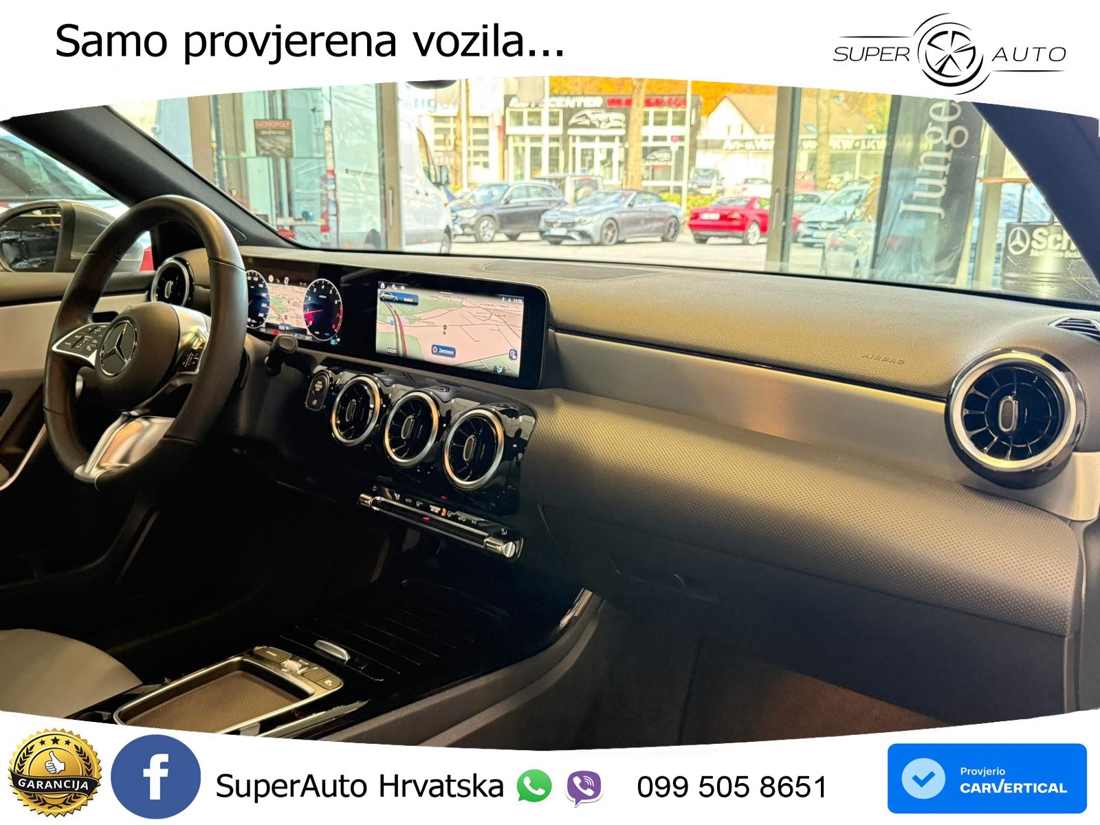 Mercedes-Benz A 200 7G-DCT