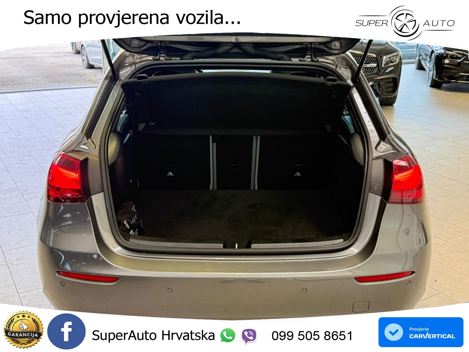 Mercedes-Benz A 200 7G-DCT