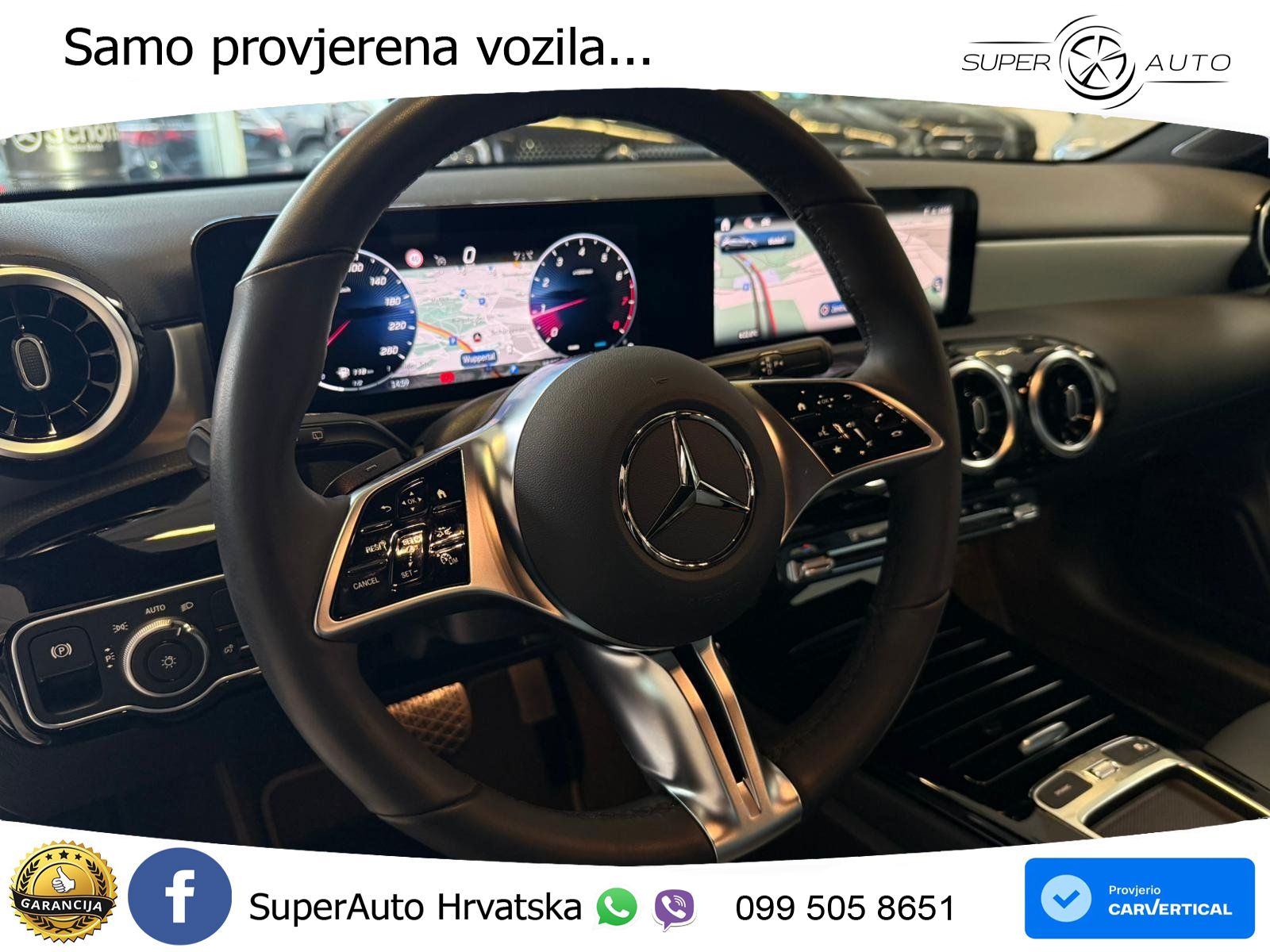 Mercedes-Benz A 200 7G-DCT