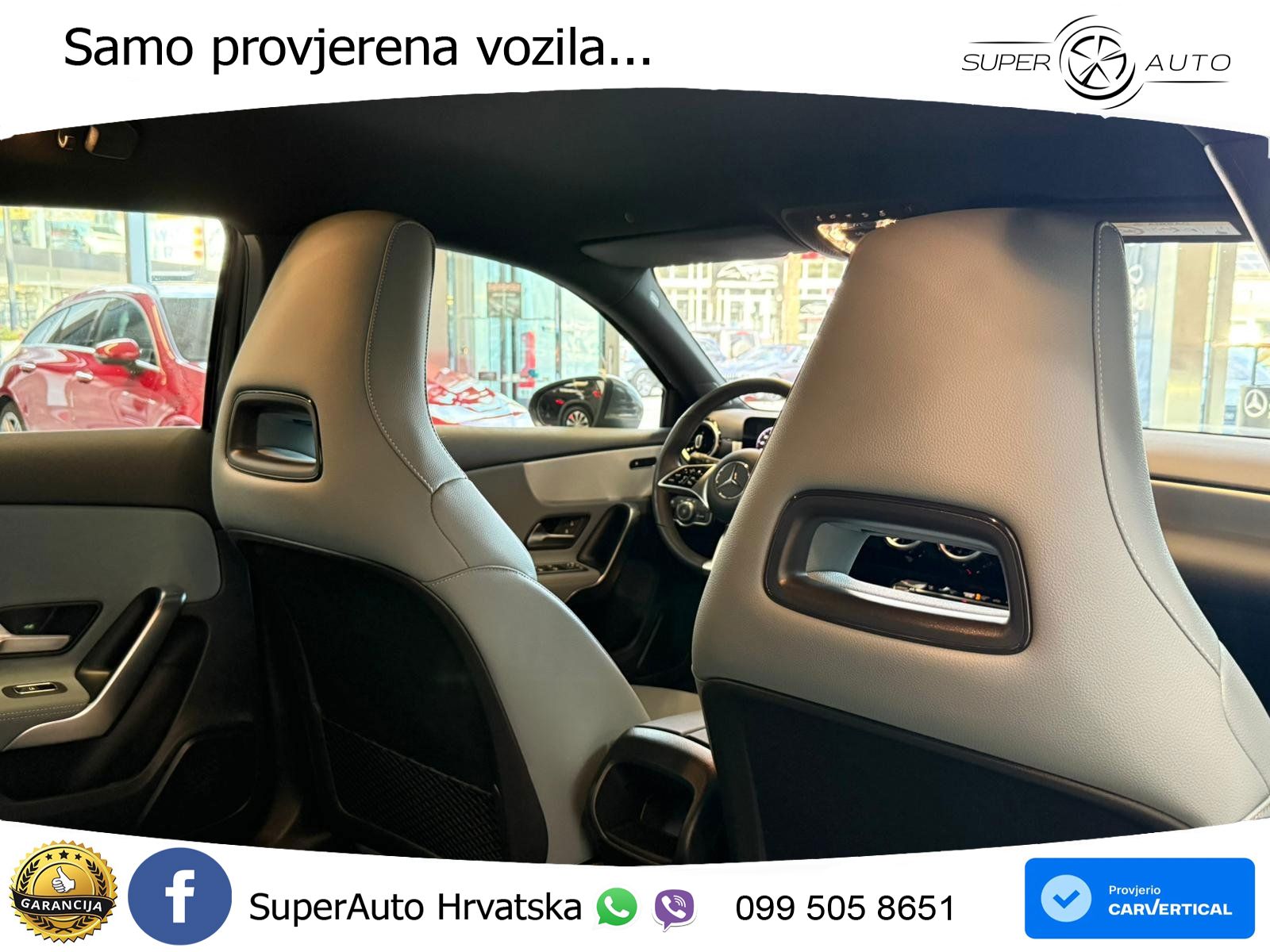 Mercedes-Benz A 200 7G-DCT