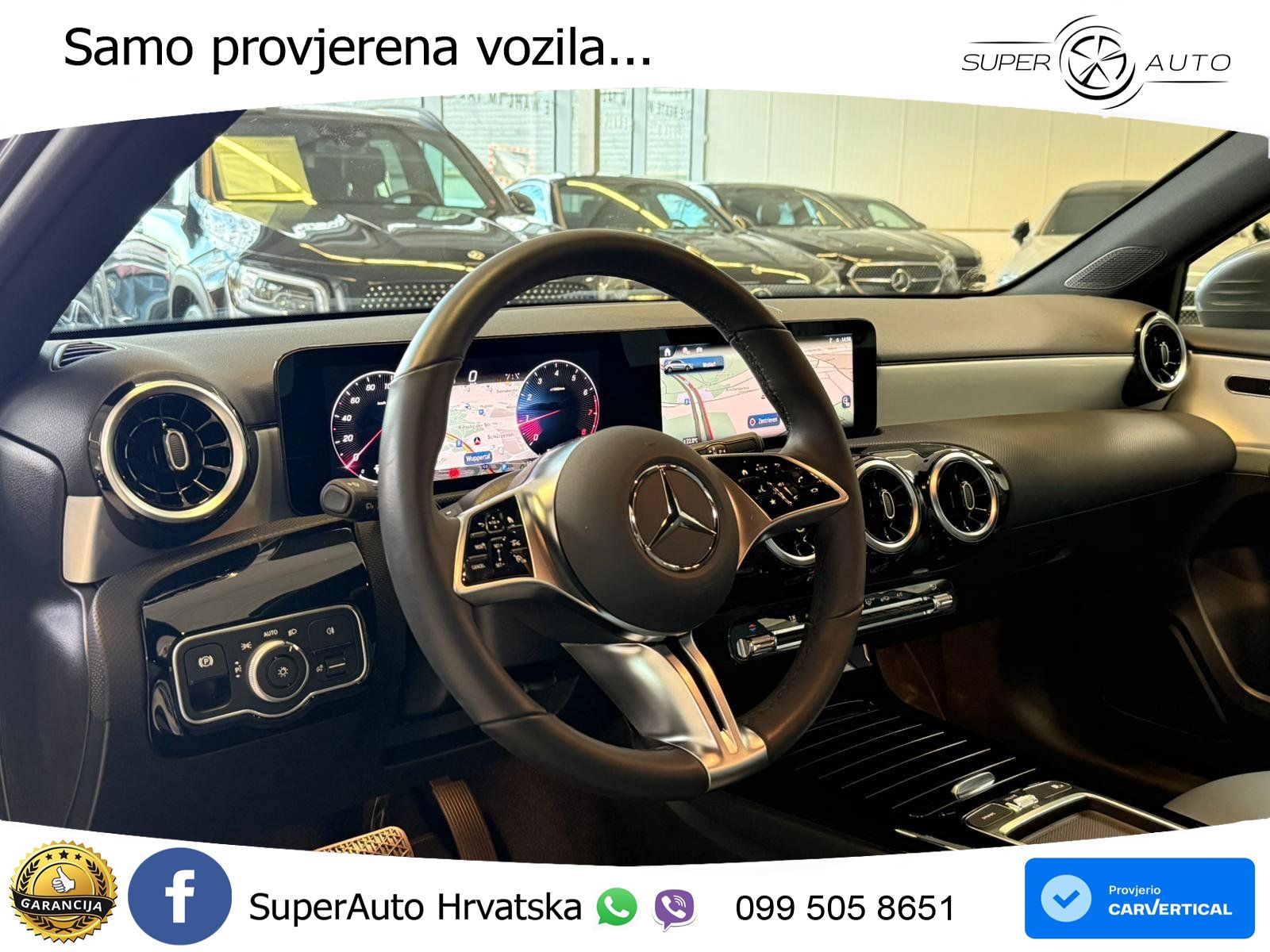 Mercedes-Benz A 200 7G-DCT