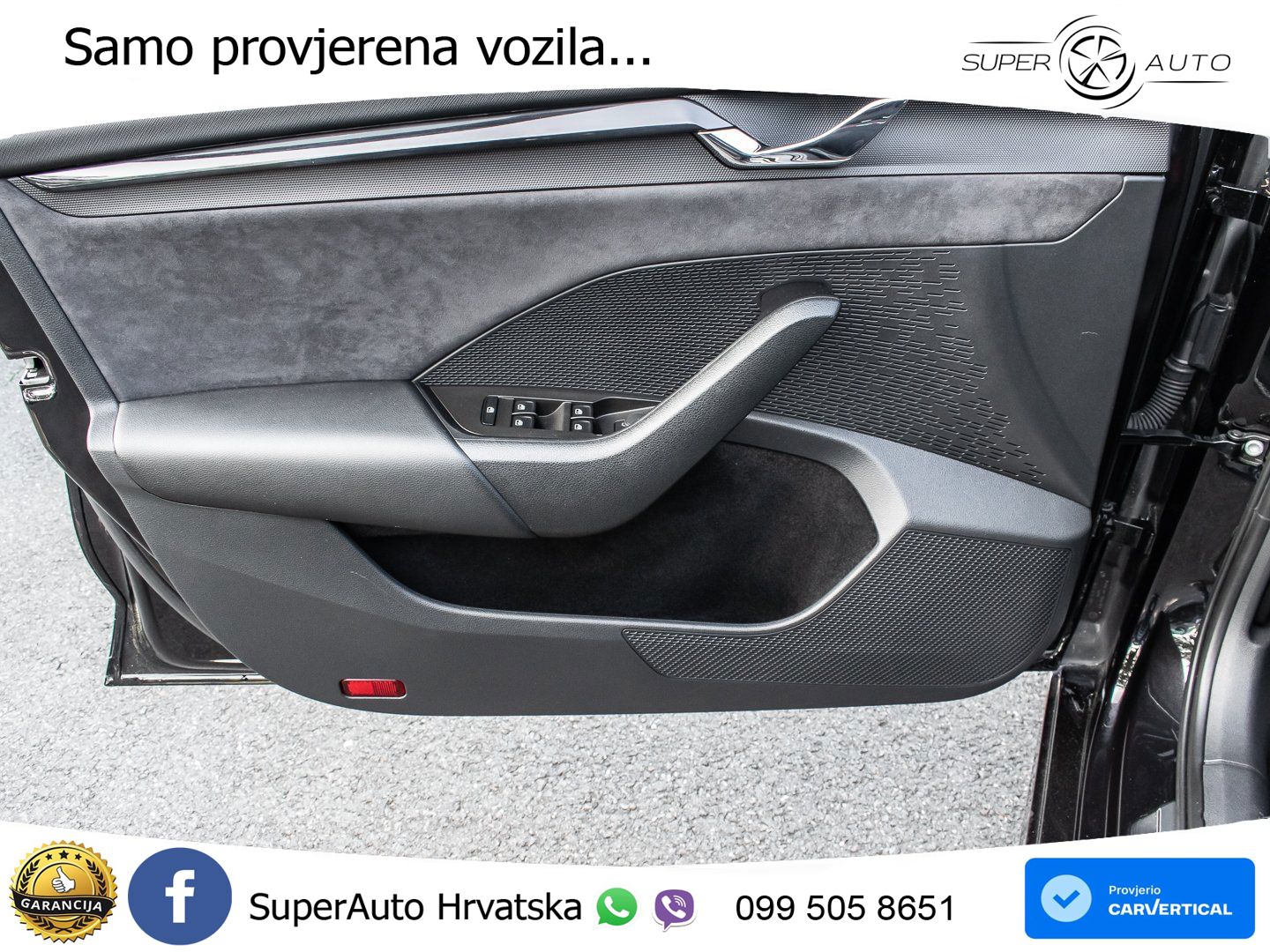 Škoda Octavia Combi RS 2.0 TDI (200 KS) DSG