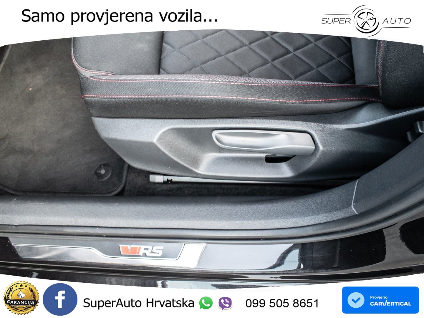 Škoda Octavia Combi RS 2.0 TDI (200 KS) DSG