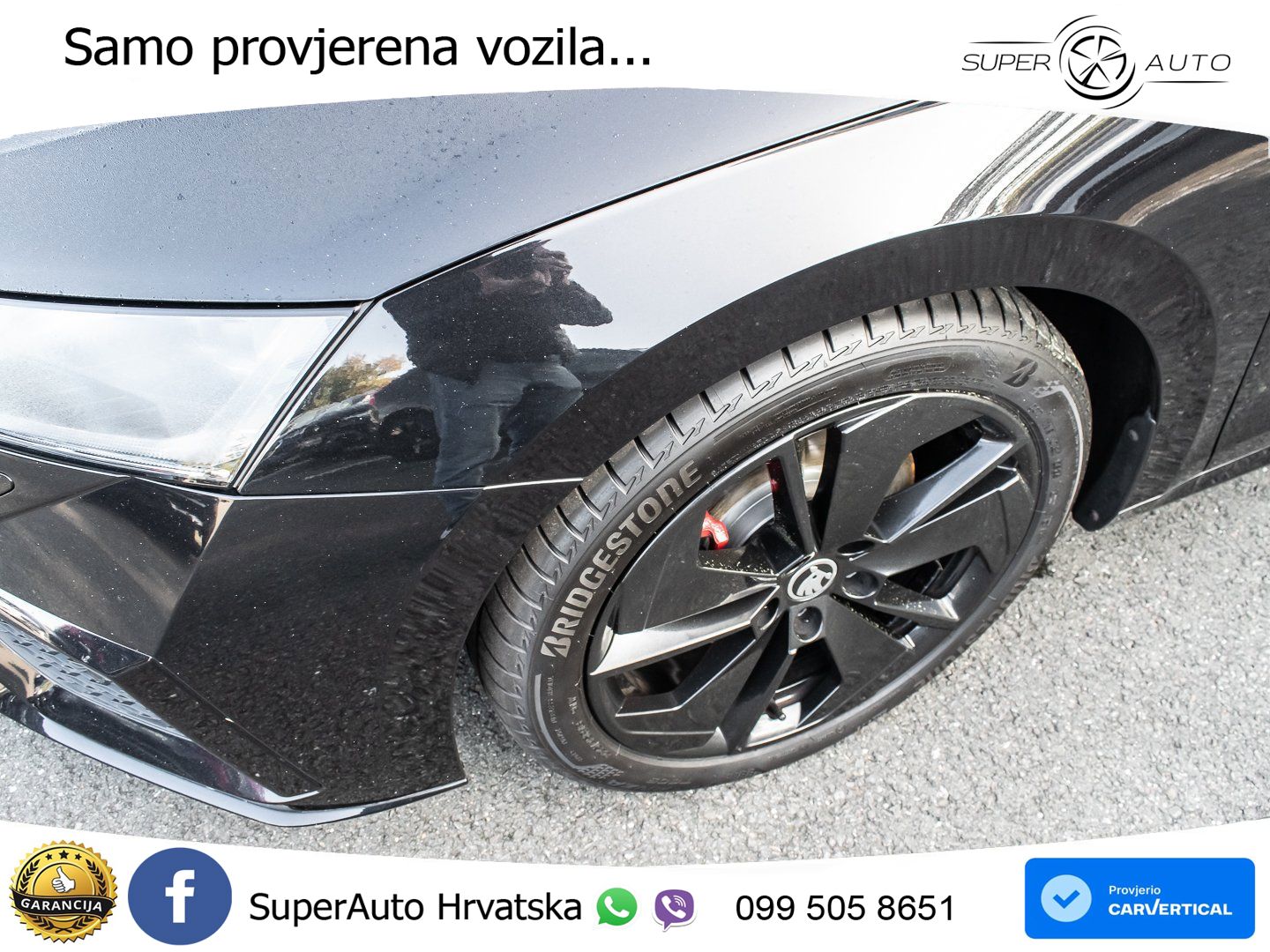 Škoda Octavia Combi RS 2.0 TDI (200 KS) DSG
