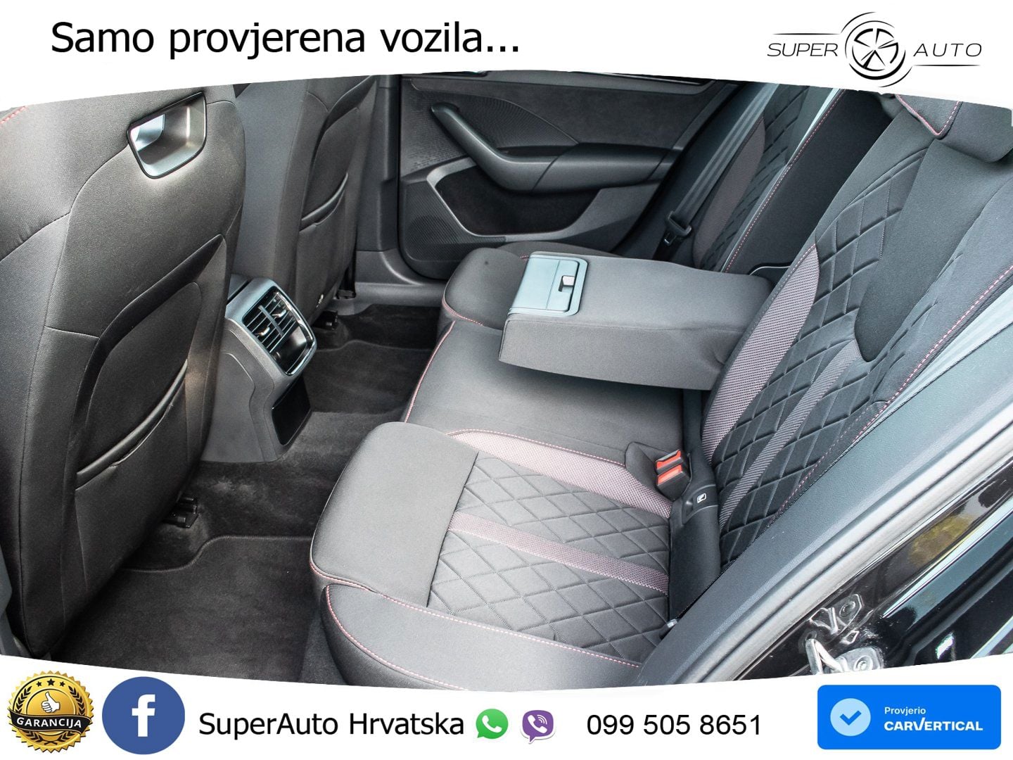 Škoda Octavia Combi RS 2.0 TDI (200 KS) DSG