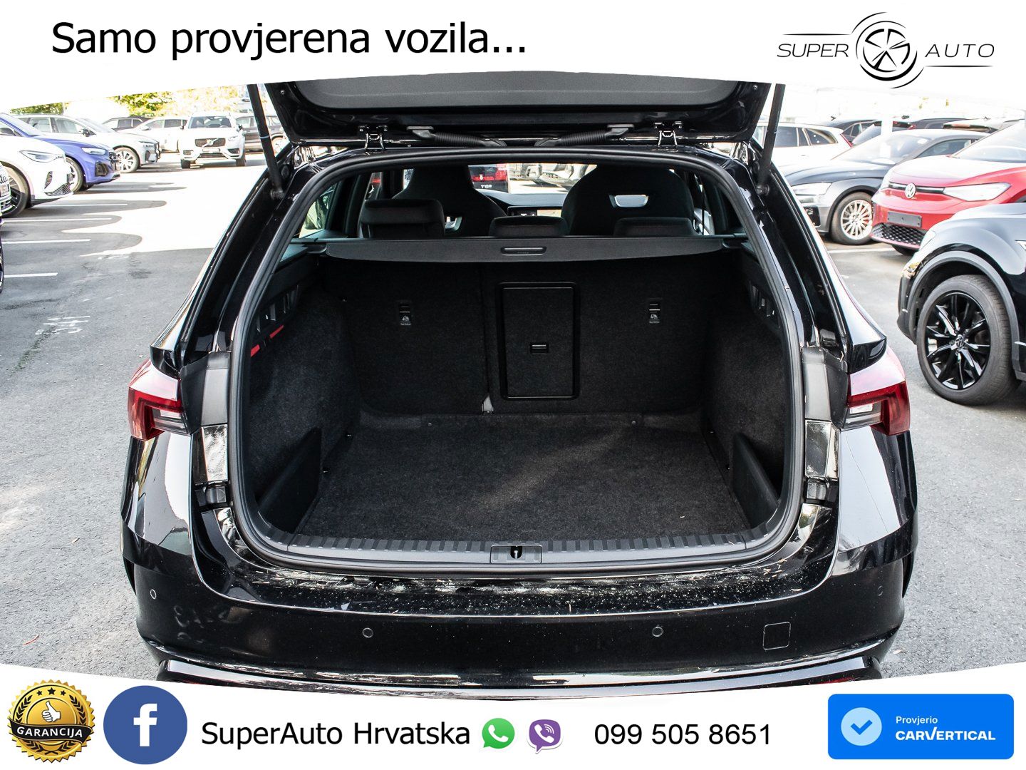 Škoda Octavia Combi RS 2.0 TDI (200 KS) DSG