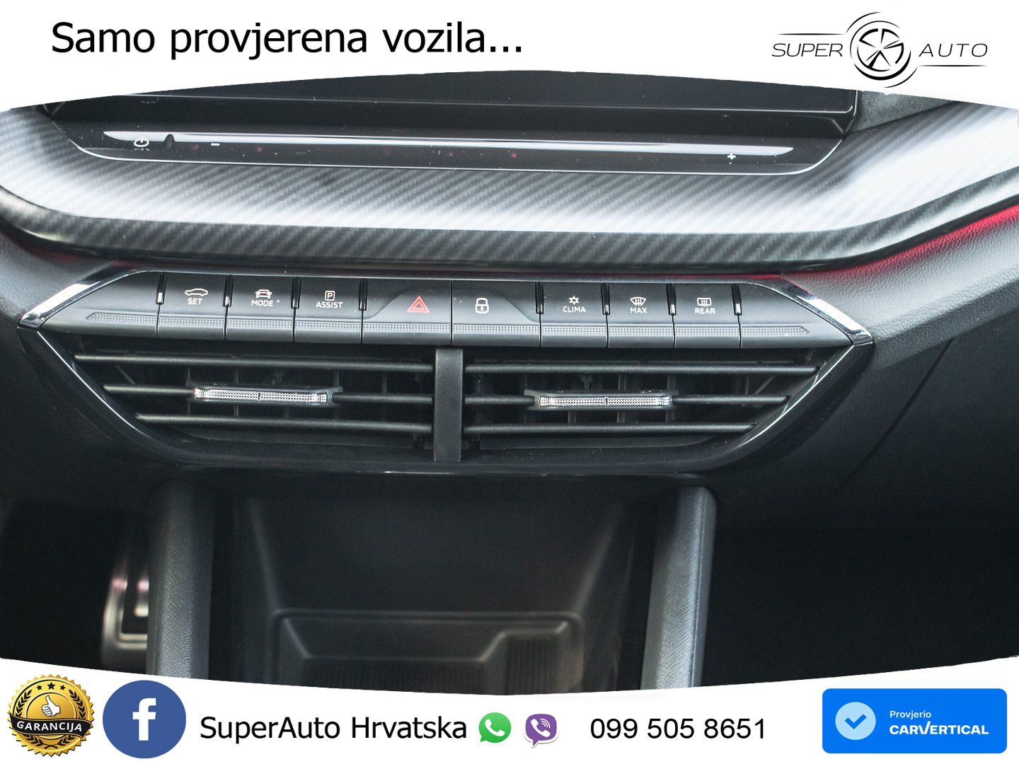 Škoda Octavia Combi RS 2.0 TDI (200 KS) DSG